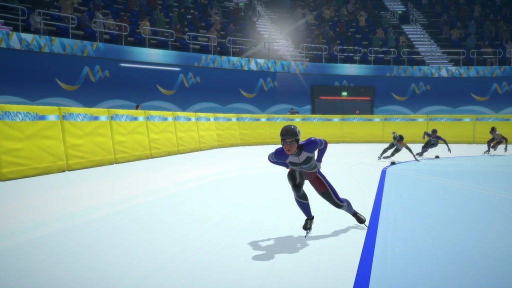Winter Games 2023, PlayStation 4, Merge Games, 819335021501, Physical Edition