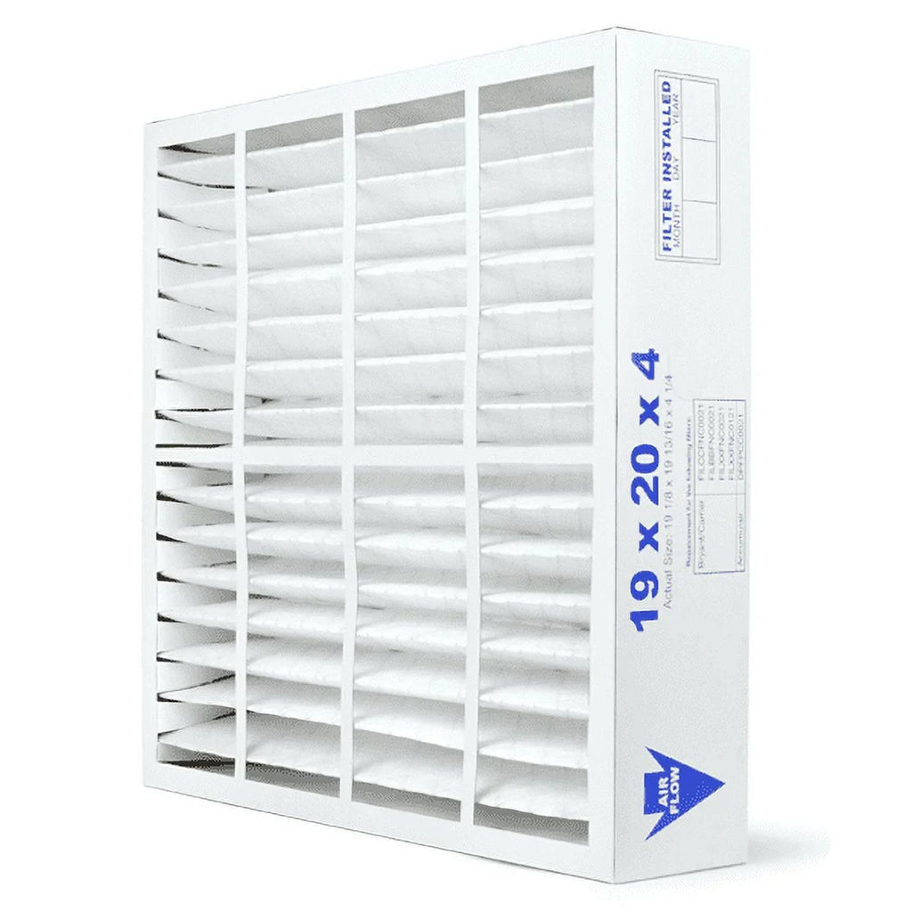 AIRx Filters 19x20x4 MERV 11 HVAC AC Furnace Air Filter Replacement for Bryant Carrier FAIC0021A02 FAIC002IA, Allergy 2-Pack, Made in the USA