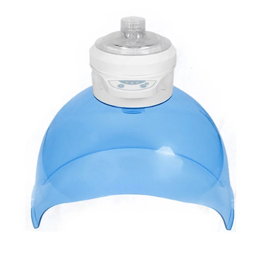 MIDUO LED Hydrogen Oxygen Fluid Machine Spa Facial Steamer Skin Rejuvenation Machine