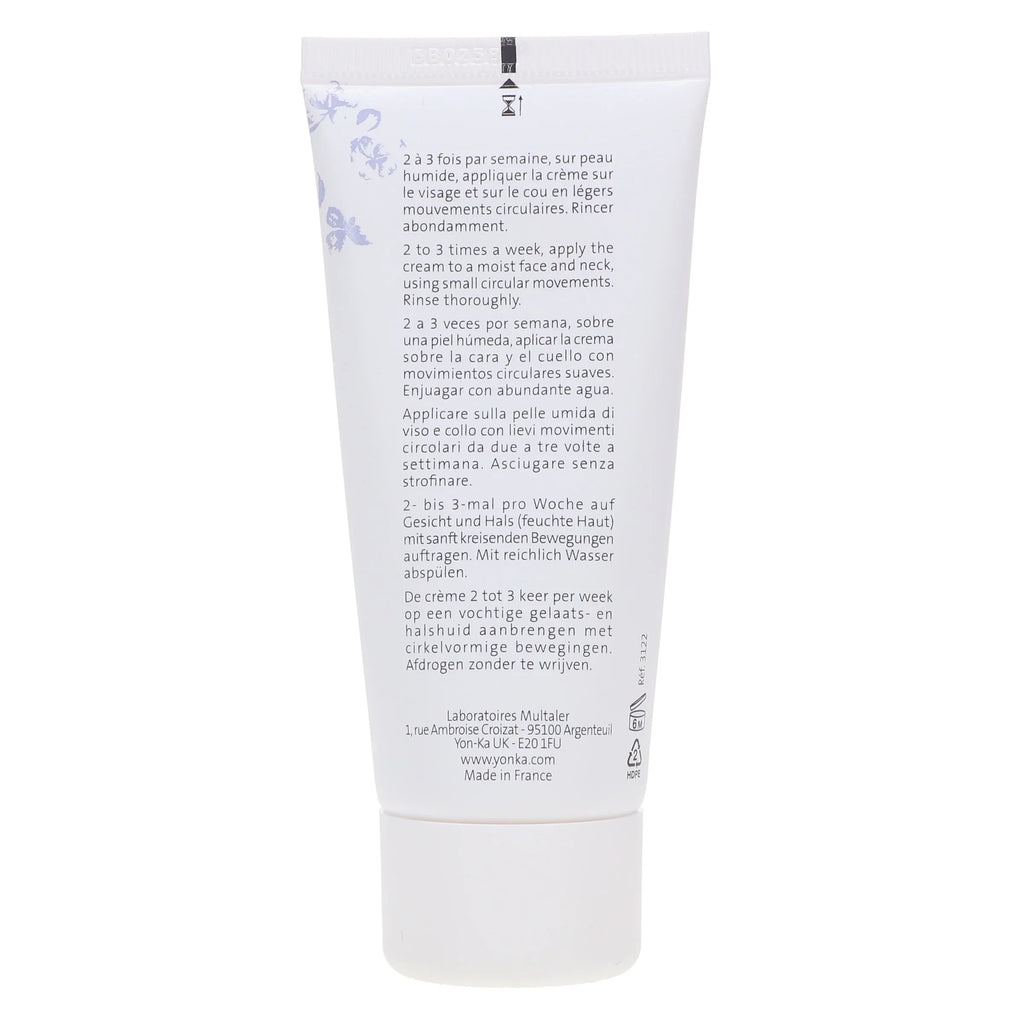 Yon-Ka GUARANA SCRUB Gently Exfoliating Detoxifying Scrub 1.87 oz