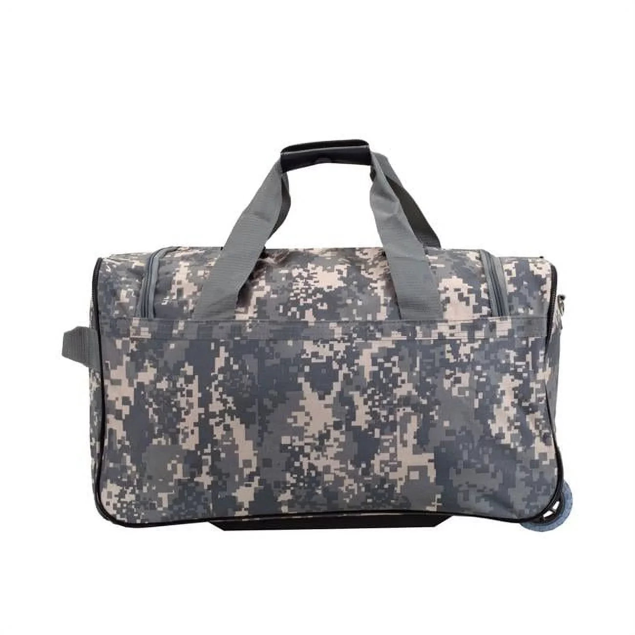 22 in. Rolling Duffle Bag, ACU Camo