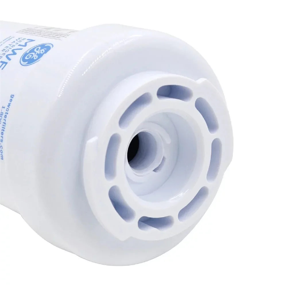 3 Pack MWF Refrigerator Fluid Filter, Replacement for Smart Liquid MWFP, MWFA, GWF, HDX FMG-1, WFC1201, GSE25GSHECSS, PC75009, RWF1060