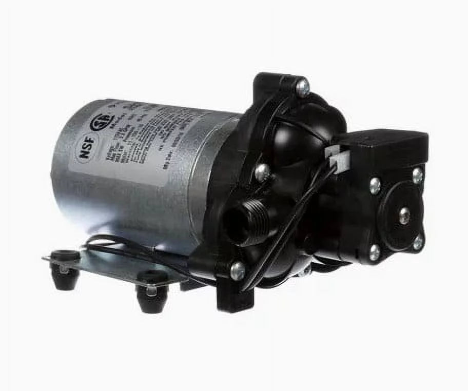SHURflo Industrial Pump - 198 GPH, 115 Volt, 1/2in, Model# 2088-594-154