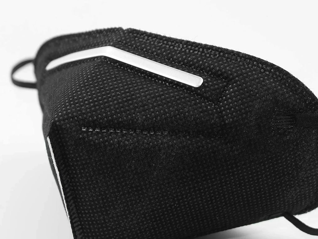 Aluminum Strips Nose Wire Metal Nose Bridge Nose Bridge 90MM Nose Bridge Bracket DIY Wire Adhesive Back for Sewing Crafts (120PCS)