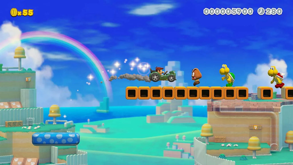 Nintendo Switch - Super Mario Maker 2 Video Game