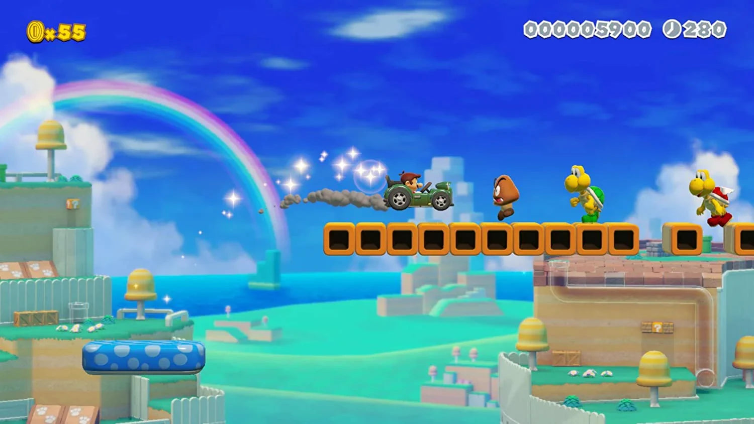 Nintendo Switch - Super Mario Maker 2 Video Game