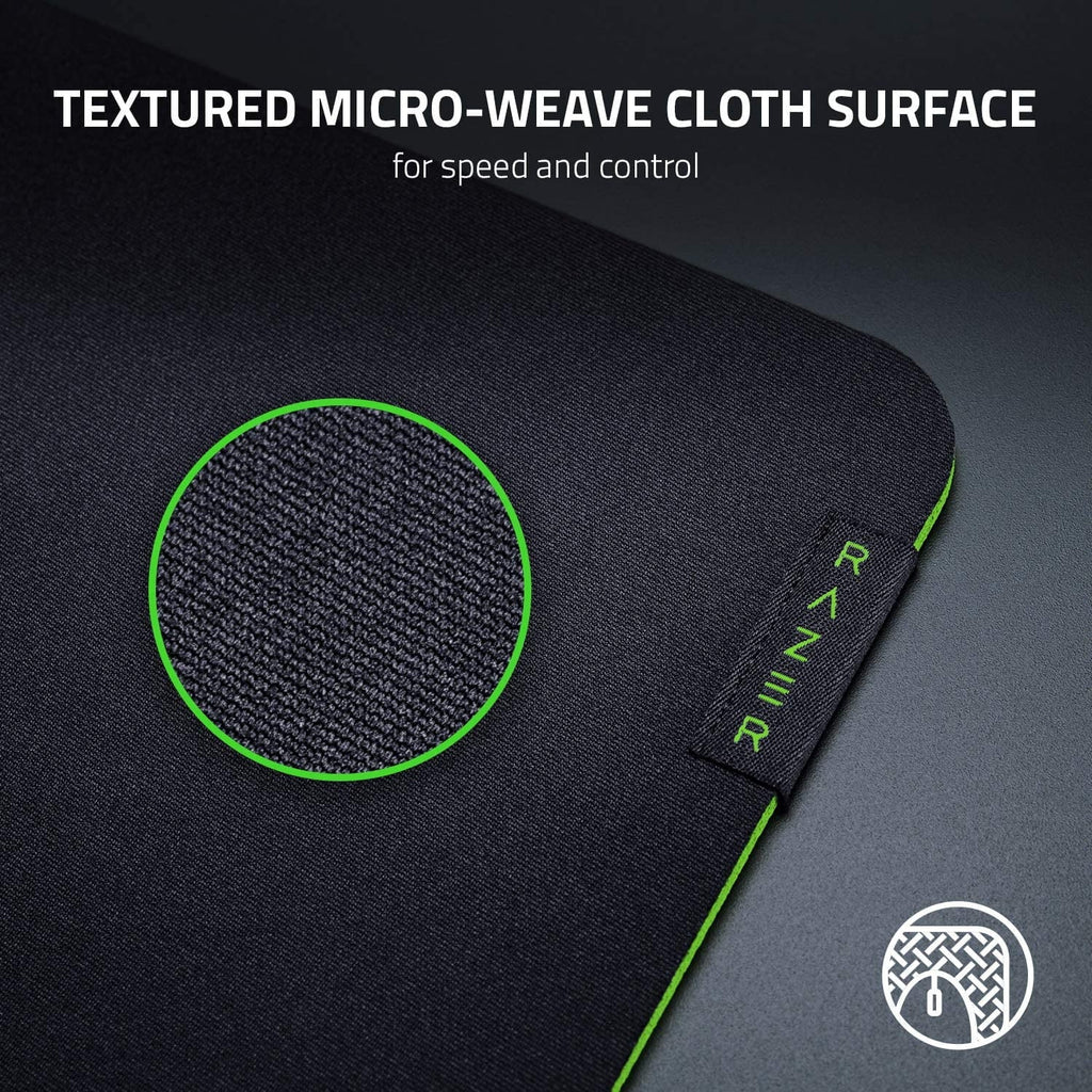 Razer Gigantus V2 - Soft Gaming Mouse Mat Large