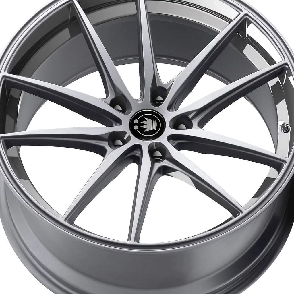 Konig 37O Oversteer 17x8 5x100 +45et Opal Wheel