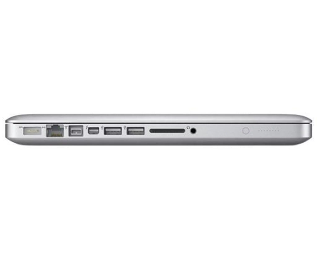 Restored MacBook Pro 13.3-inch Core i5 4GB RAM Mac OS 1TB HDD Bundle: Wireless Mouse, Black Case, Bluetooth/Wireless Airbuds By Certified 2 Day Express (Refurbished)