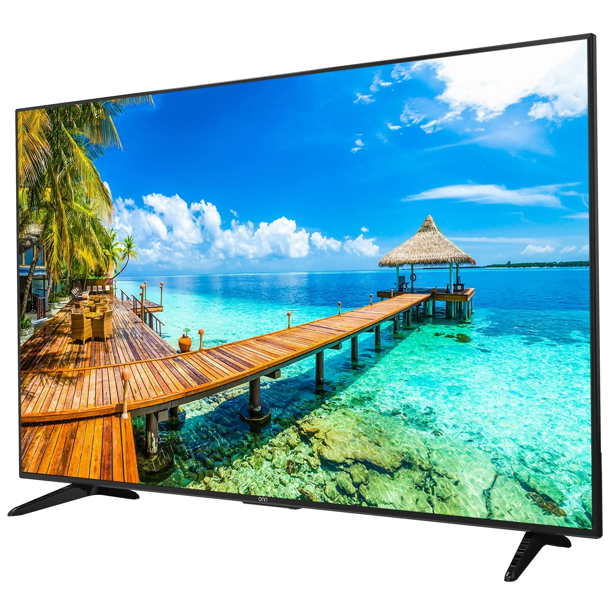 onn. 65" Class 4K (2160p) UHD LED TV (ONA65UB19E07)