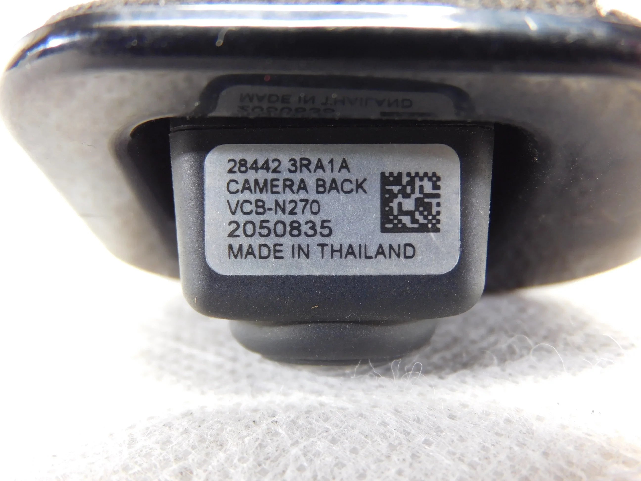 Pre-Owned 15 18 Nissan Sentra Rear View Backup Camera OEM LKQ (Good)