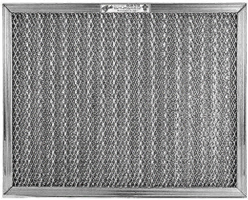 Washable Aluminum Air Filter - 20 X 25 X 1