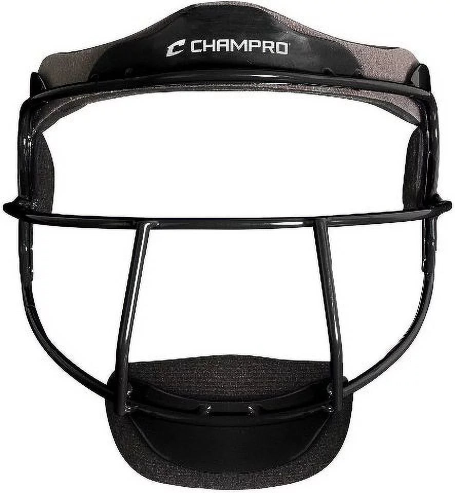 CHAMPRO Softball Defensive Fielder Mask - Wide Vision, YOUTH or ADULT