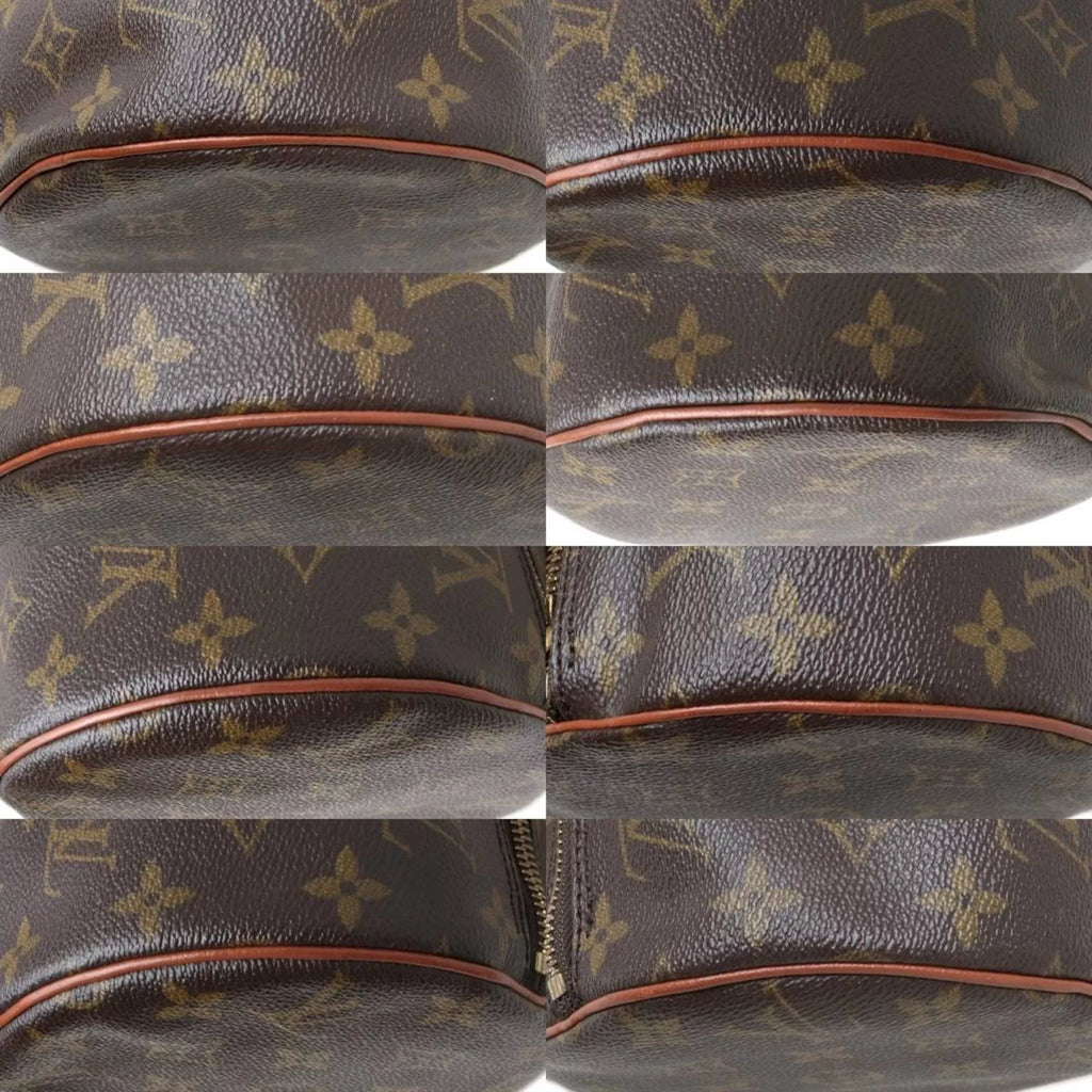 Pre-Owned LOUIS VUITTON Papillon 30 Boston Bag Monogram M51365 (Good)