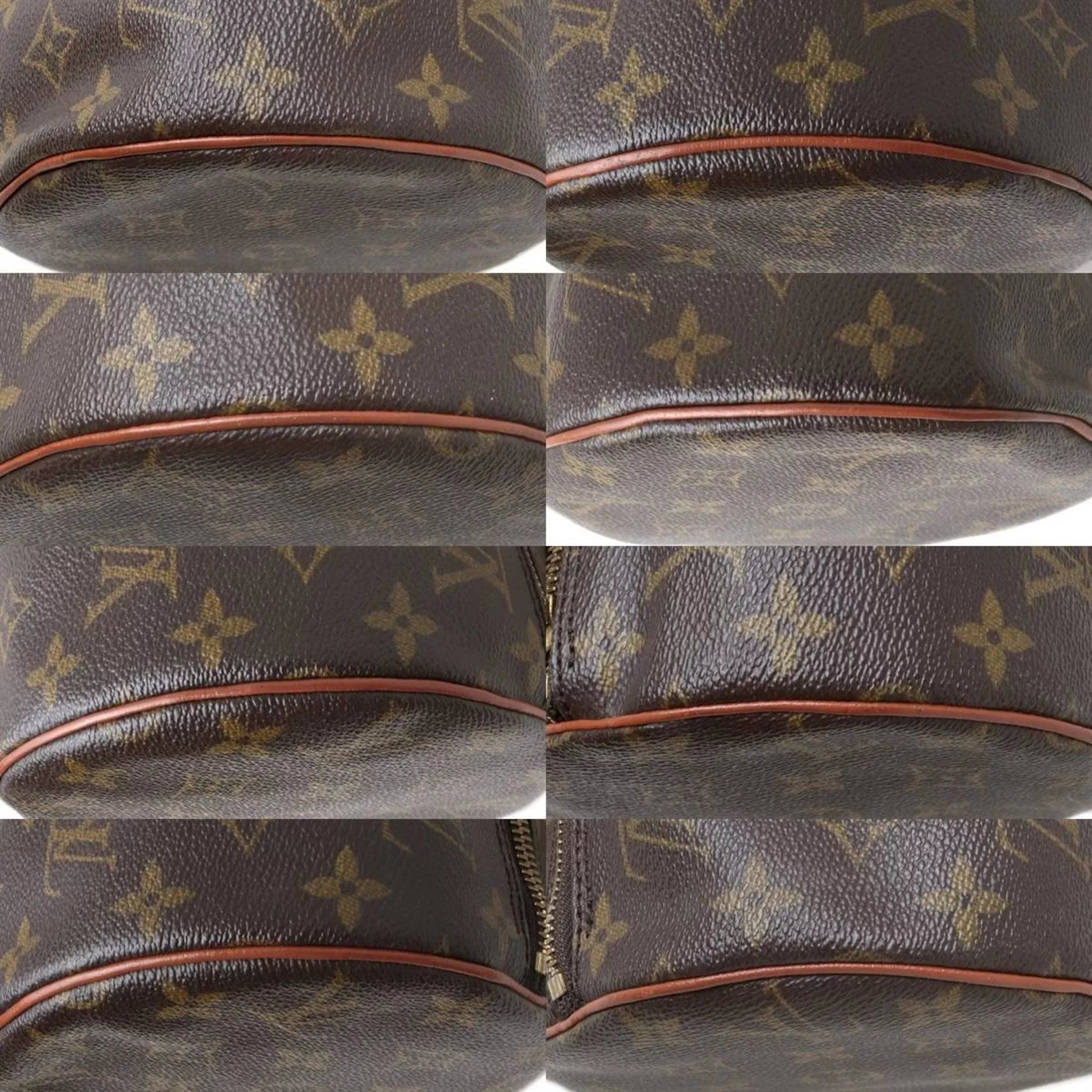 Pre-Owned LOUIS VUITTON Papillon 30 Boston Bag Monogram M51365 (Good)