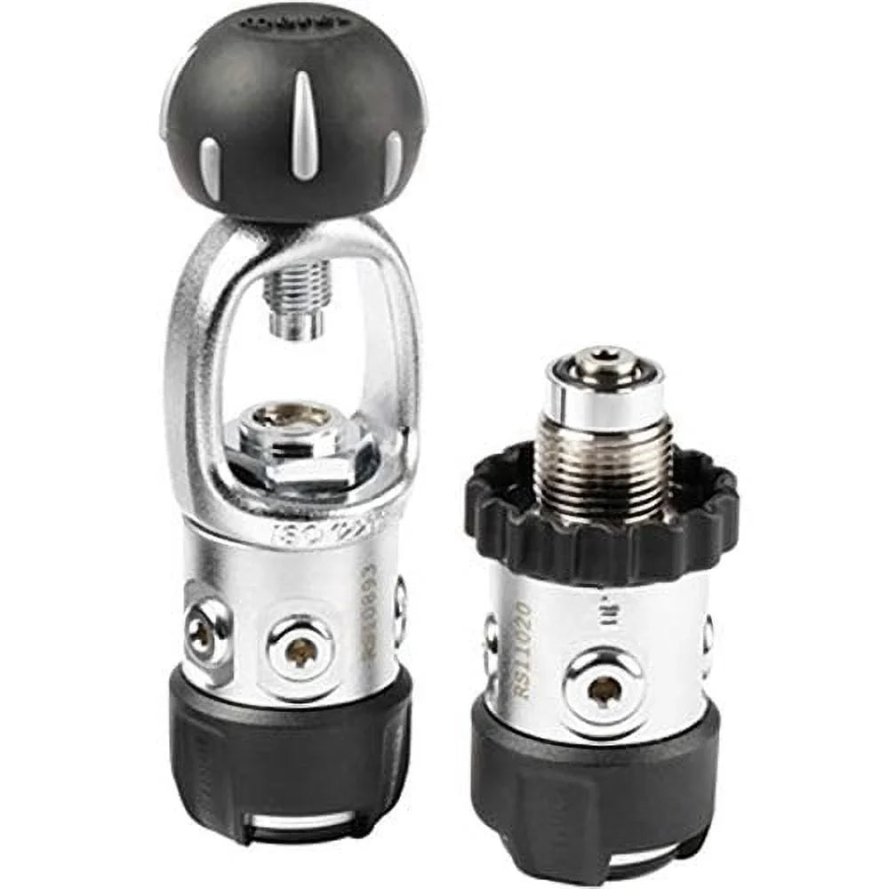 Mares Rover 2S Regulator, Yoke