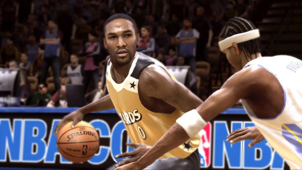 NBA Live 08 - Xbox 360