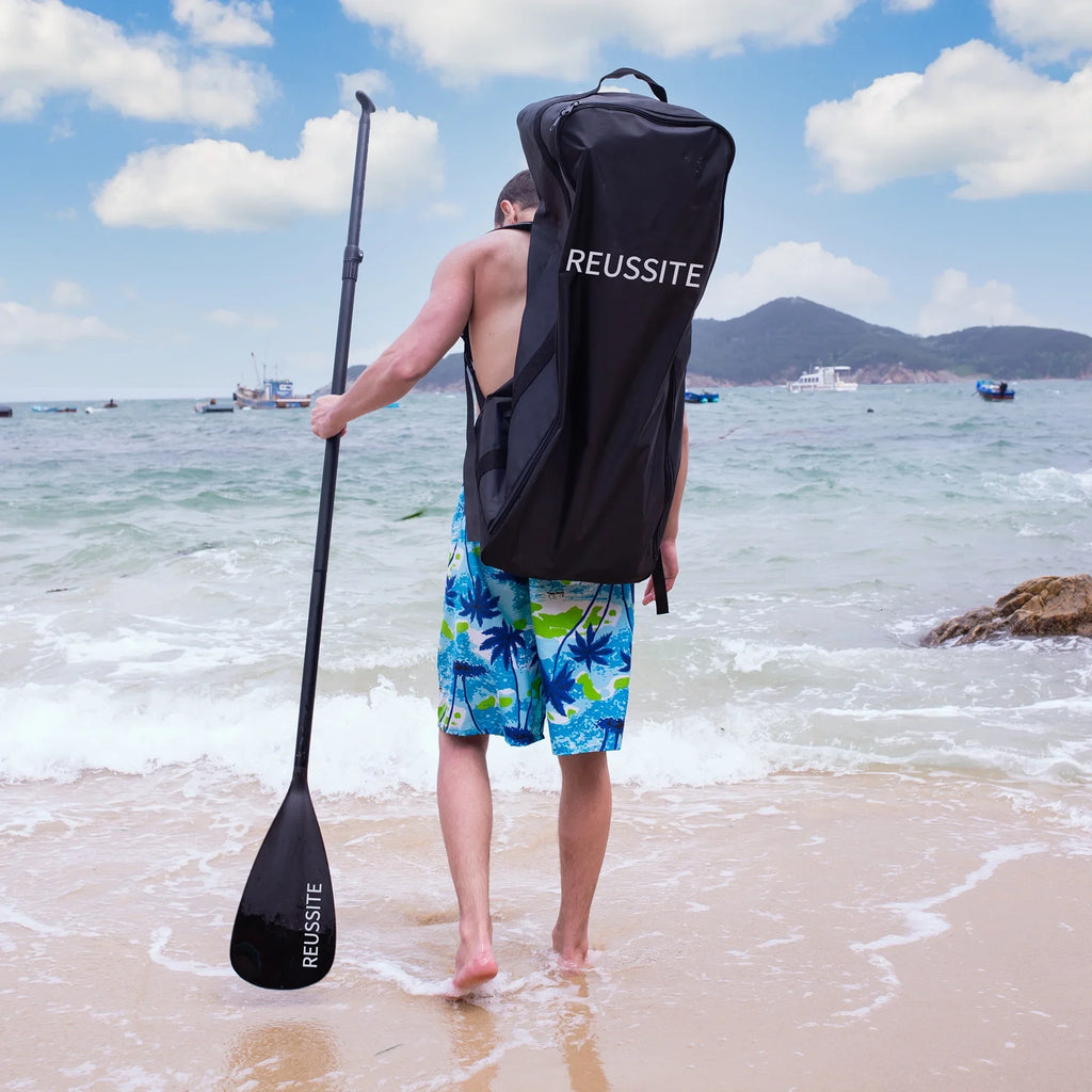 REUSSITE 11ftx33inx6in Inflatable SUP Inflatable Stand Up Paddle Board