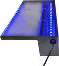 Pondmaster LED Lighted Spillway 03755 Blue