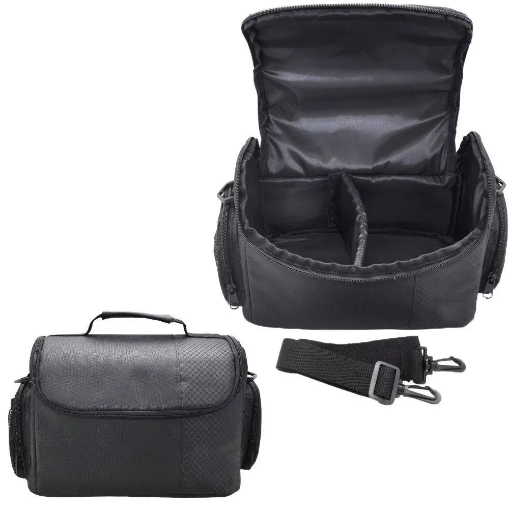 Z7 II Mirrorless Camera with 50-250mm f/4.5-6.3 VR Lens + 24mm f/1.8 S Lens + Handbag + 3 PC Filter Set + 64GB