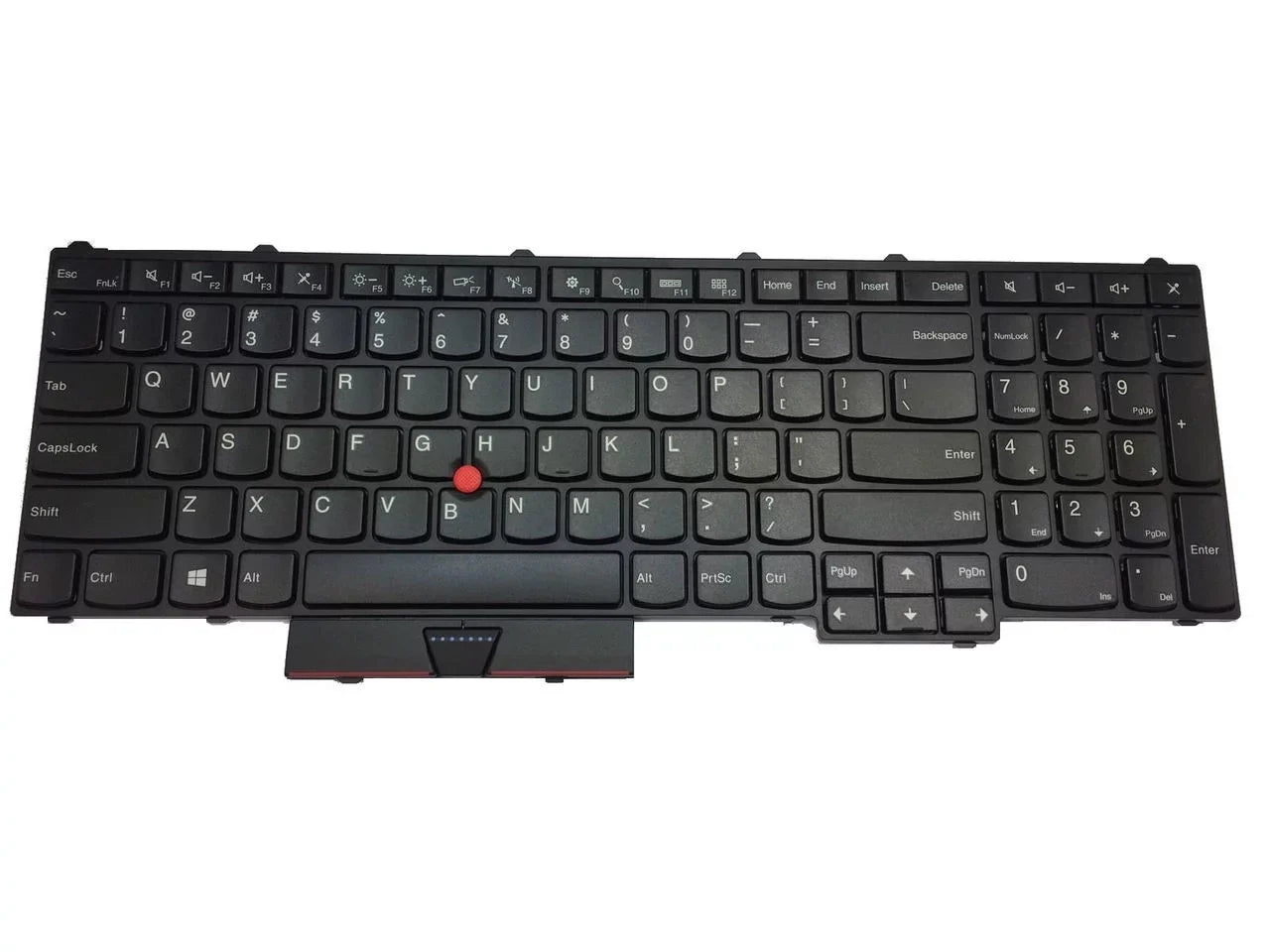New Genuine ThinkPad P50 US Keyboard 00PA329 SN20H35238