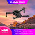 Htovila RC Aircraft,Ajcoflt 6- 3d Flip Mode Altitude 12mins Altitude 12mins Time Headless Mode 3d Flip Headless Ls-xt6Qudcopter Kids6- 3dWith Camera ModeQuadcopter