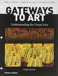Pre-Owned Gateways to Art: Understanding the Visual Arts Paperback