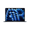 (CTO) MacBook Air 15-in M3 8C CPU - 10C GPU, 16GB, 256GB, Midnight, 35W Dual - (Spring 2024) - Z1BV0006K