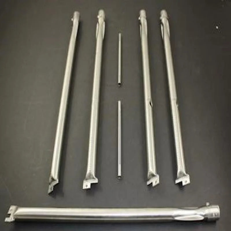 Weber #85661 7pc Burner Tube Set for a 4 burner Summit Grill