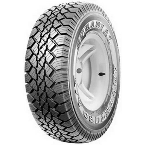 GT Radial Adventuro AT3 P265/70R16 111T WL (4 Tires) Fits: 2015 Toyota Tacoma TRD Pro, 2000-06 Toyota Tundra SR5