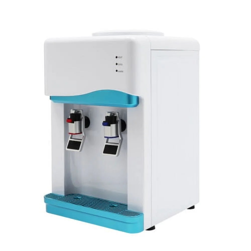 5 Gal Liquid Dispenser Hot & Cold Fluid Temperature and Child Safety Lock