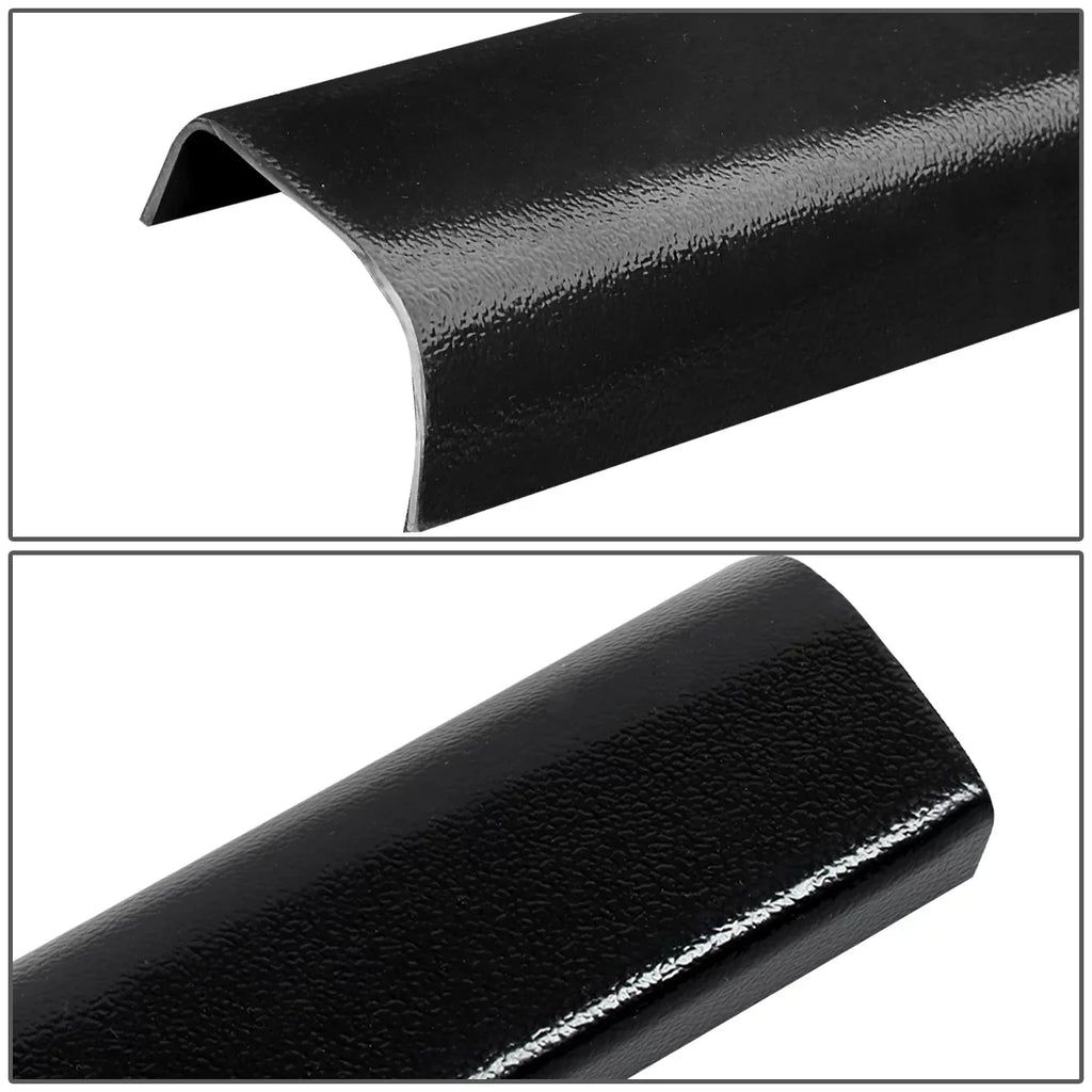 DNA Motoring BEDC-R-015 For 2000 to 2005 Toyota Tundra Bed End Rear Tail Gate Cap Molding Cover 01 02 03 04