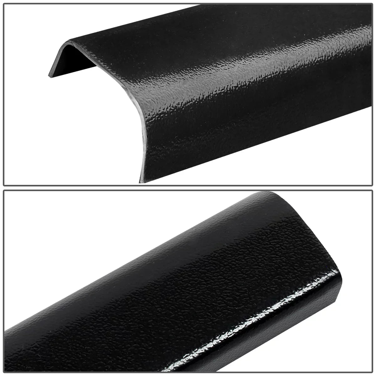 DNA Motoring BEDC-R-015 For 2000 to 2005 Toyota Tundra Bed End Rear Tail Gate Cap Molding Cover 01 02 03 04