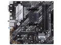 Prime B550M-A WiFi II AM4 (3rd Gen Ryzen) Micro ATX Motherboard (PCIe 4.0, WiFi 6, ECC Memory, 1Gb LAN, HDMI 2.1/D-Sub, 4K@60HZ, Addressable Gen 2 RGB Header and Aura Sync)