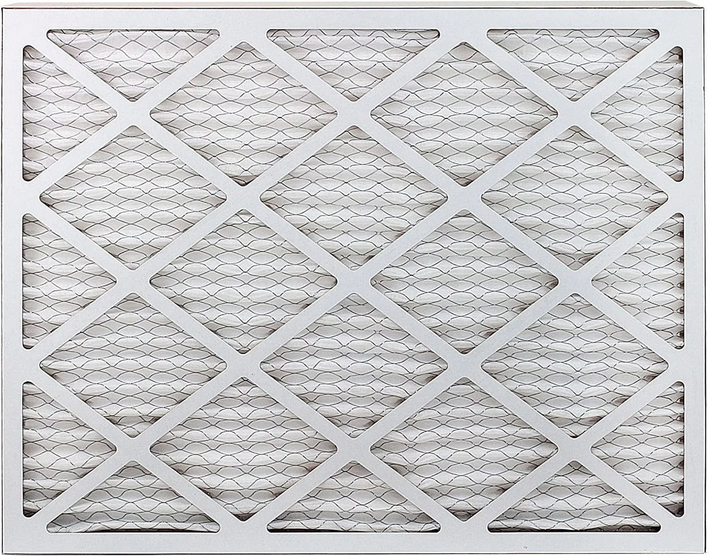 Filterbuy 16x20x1 MERV 13 Pleated HVAC AC Furnace Air Filters (2-Pack)