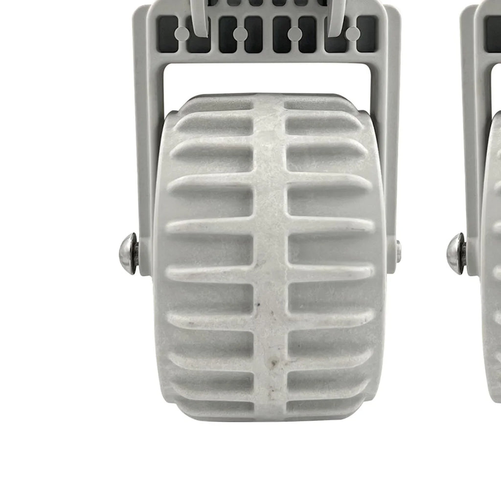 AMLESO 2Pcs Dinghy for Inflatable Dinghy Inflatable Boat Launching