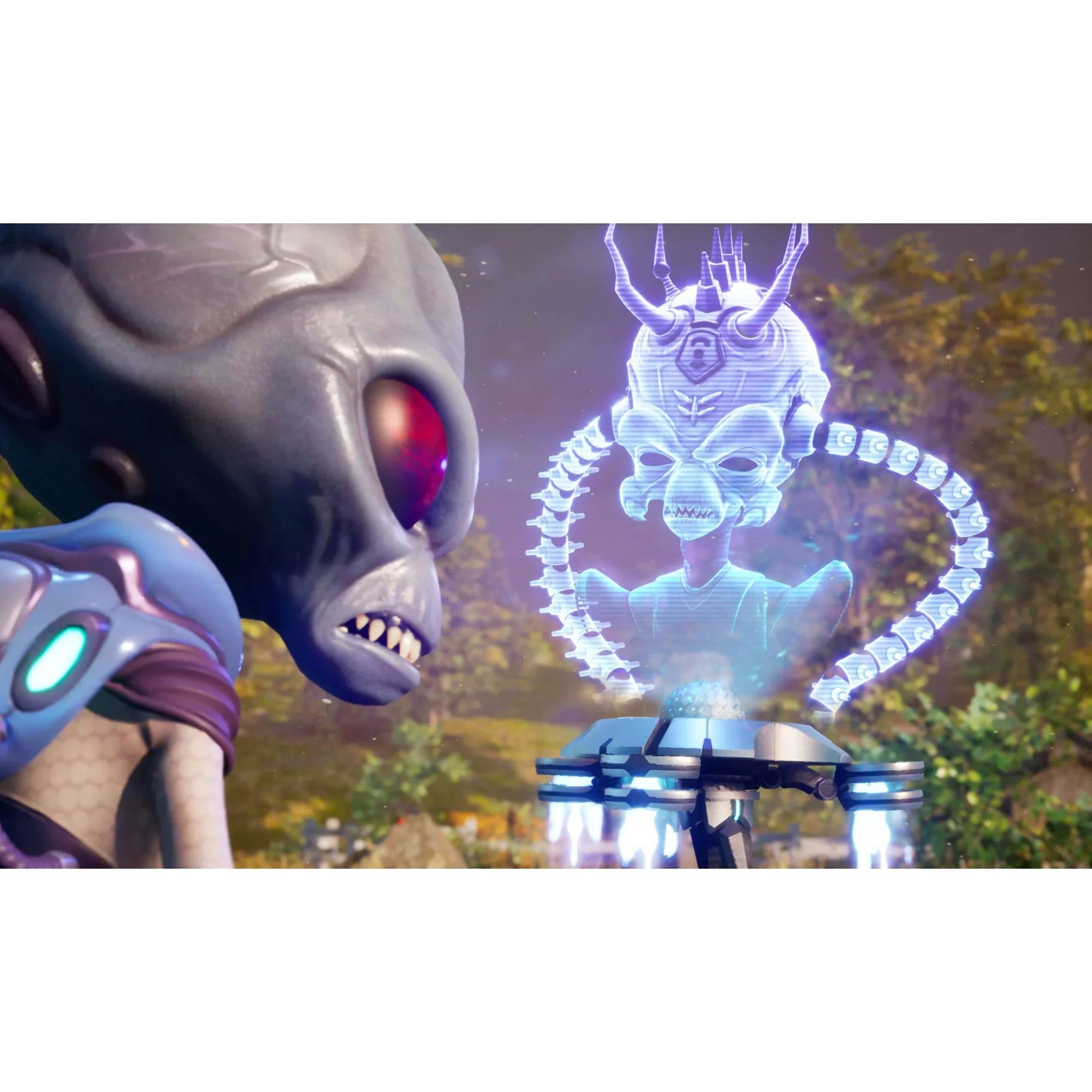 Destroy All Humans, THQ-Nordic Inc., Nintendo Switch, [Physical], 811994022950
