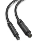 4Pin Backup Camera Extension Cable, (25Ft 4P) Pure Alloy Thicker Shield Dash Cam Rear View Camera Extension