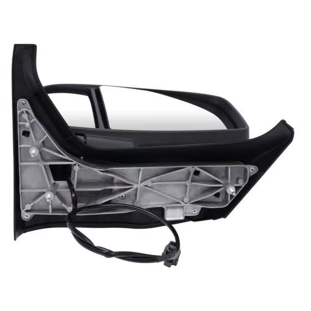 Front Left Side Rear View Mirror Black For Ford Transit 150 250 350 2015-2022