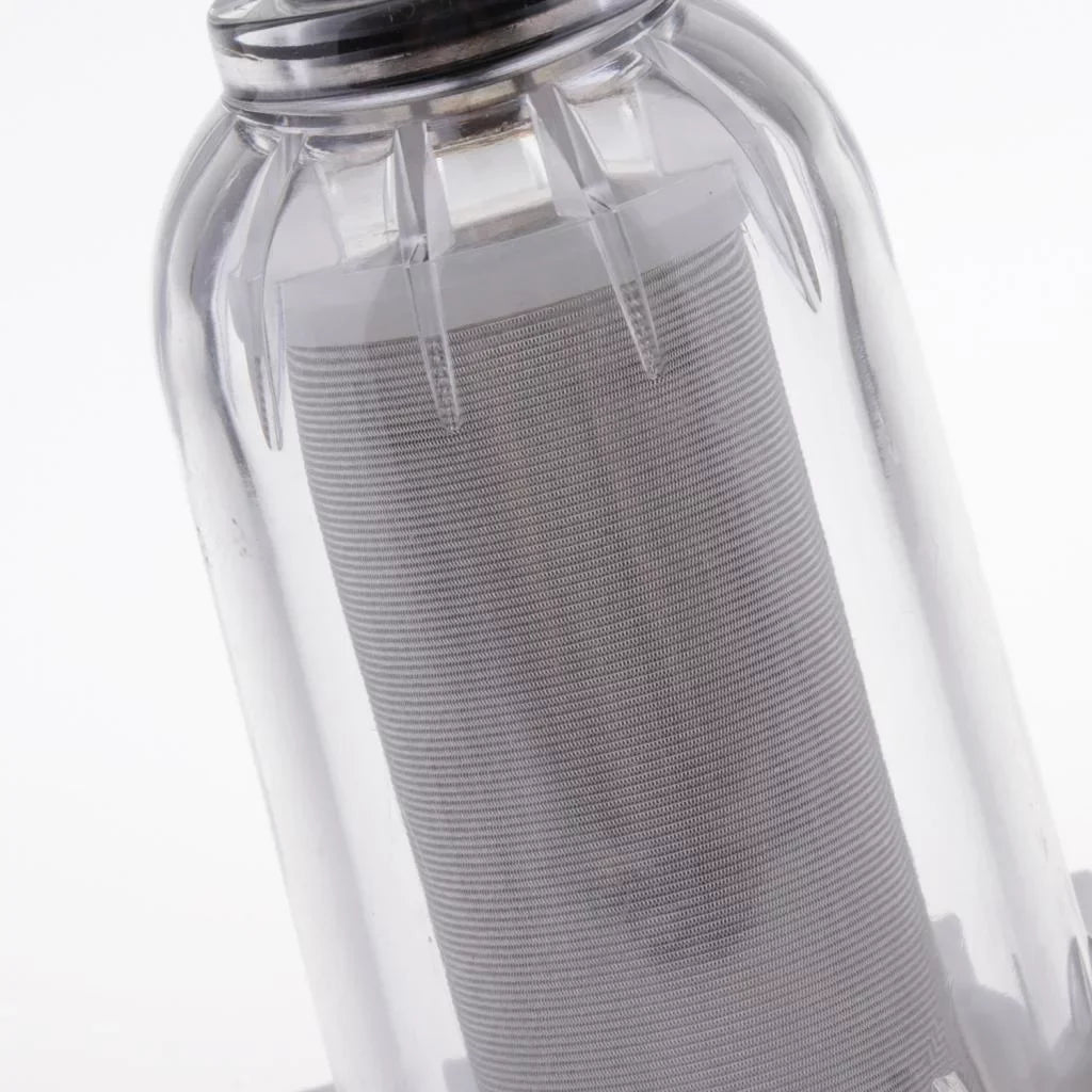 Reusable Sediment Fluid Filter for The Entire Household 40