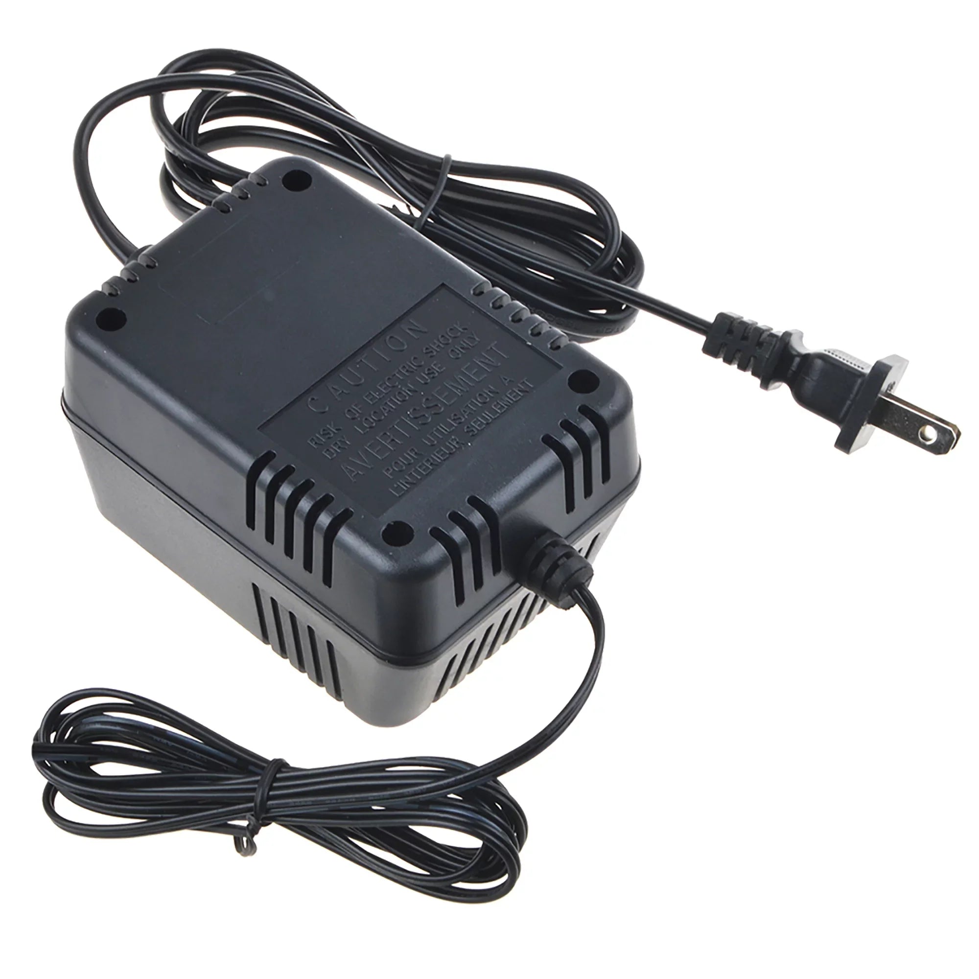 PKPOWER AC AC Adapter For Gameboy Advance SP Neon Wall Clock Power Supply Cord Cable Charger