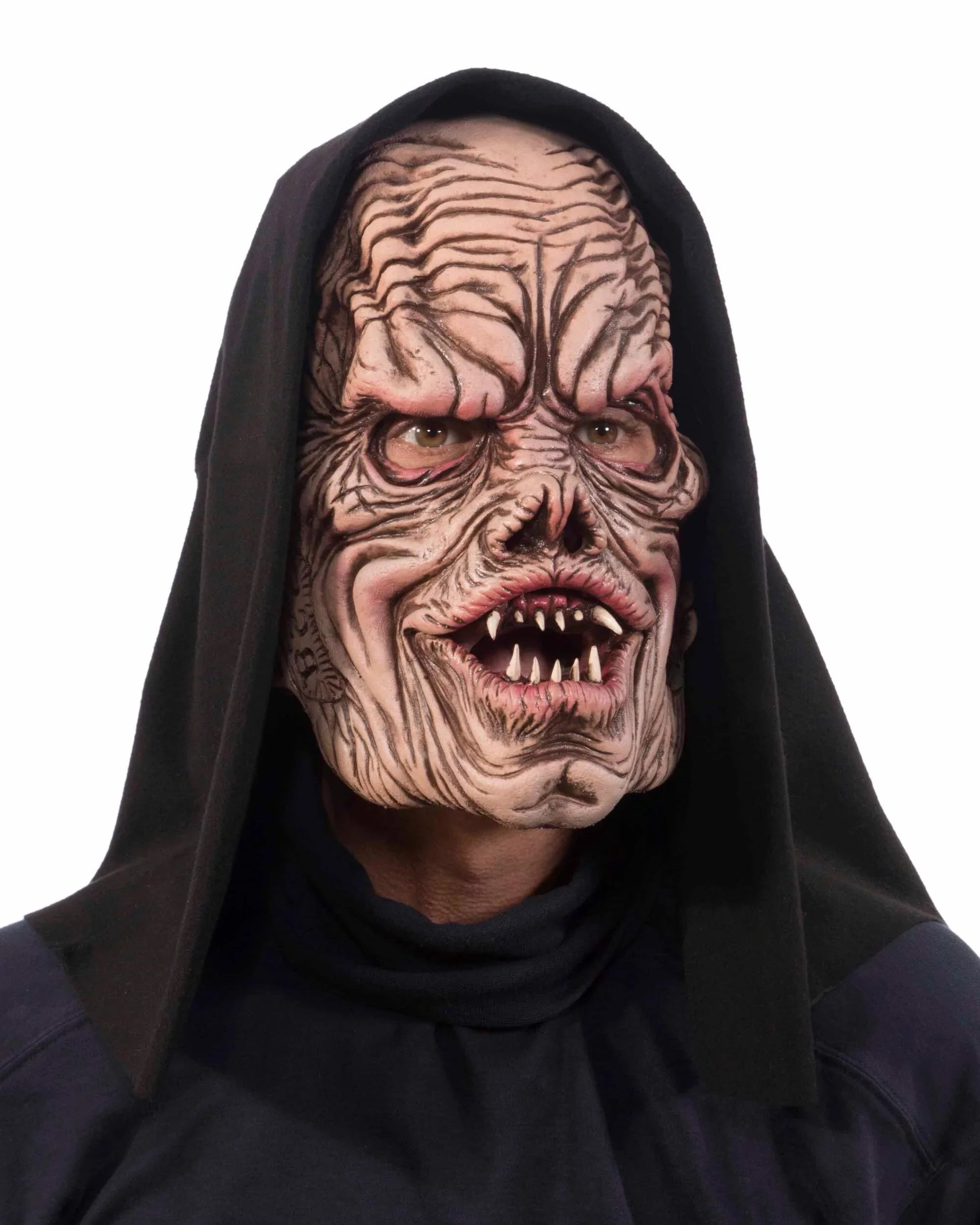Zagone Studios Reissued Sentinel 2018 Latex Face Mask