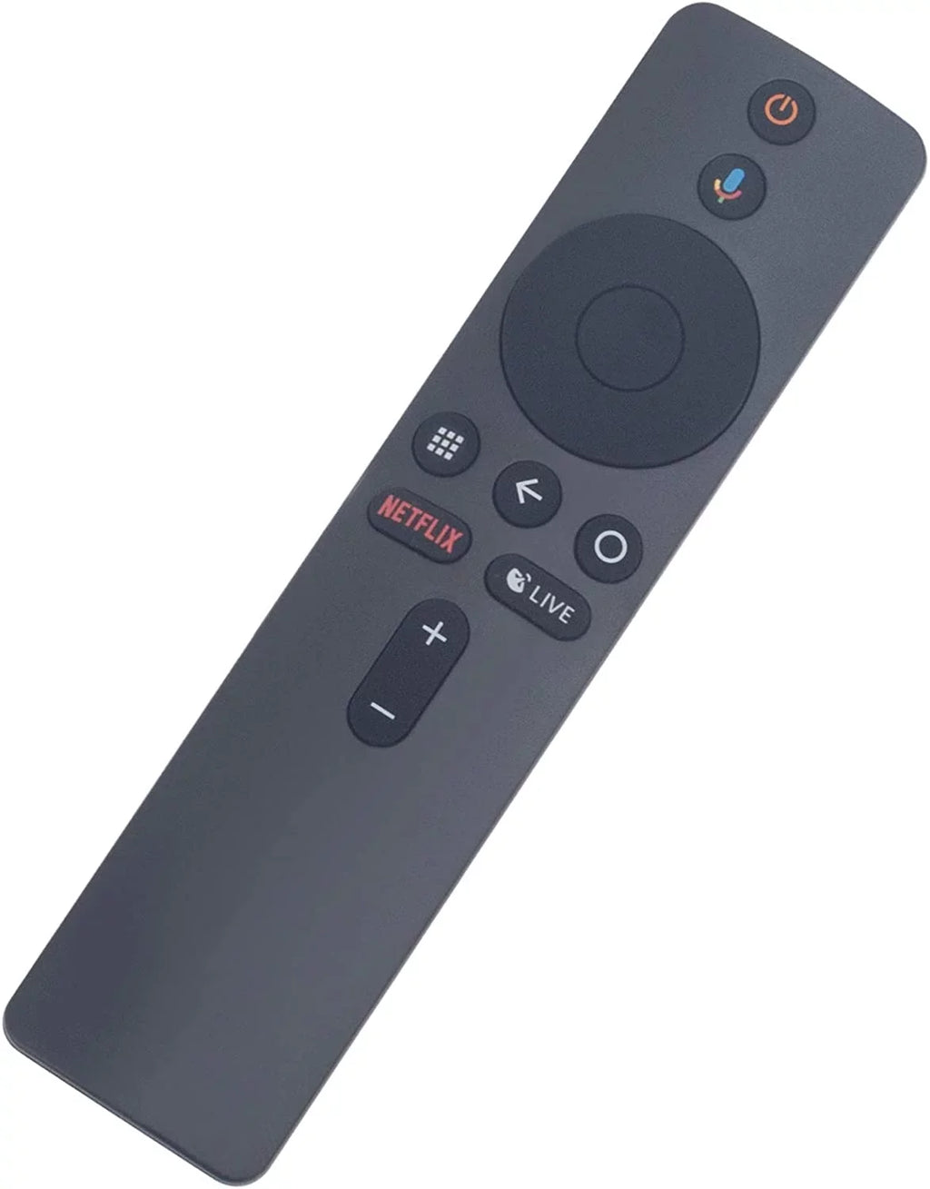 XMRM-006 XMRM-006B Voice Remote Replacement Fit for Xiaomi TV Box Mi Box S Remote w/Netflix Live