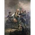 The Spirit of 76 Archibald M. Willard 1836-1918 American Abbot Hall Marblehead Ma Poster Print - 18 x 24 in.