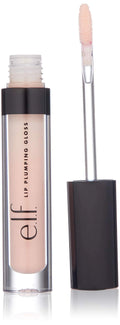 E.L.F. Lip Plumping Gloss, Volumizing And Hydrating, Pink Cosmo, 0.09 Ounce