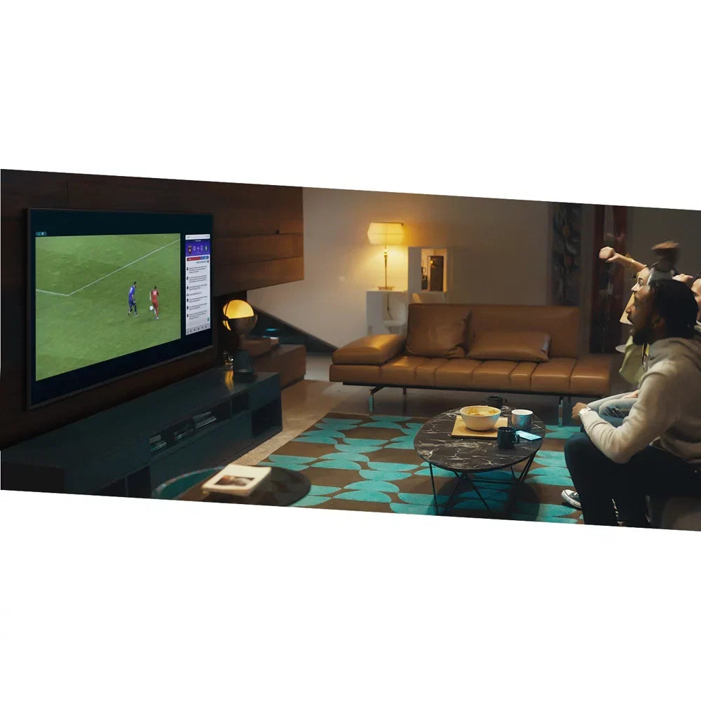 Restored SAMQN50Q80AAXRB Q80A 50 Inch HDR 4K QLED Smart TV 2021 (Refurbished)