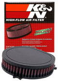 K&N Engine Air Filter: High Efficiency Premium, Powersport Air Filter: 1999-2009 YAMAHA (XVS1100 V-Star Classic, Custom, Midnight, Silverado, DragStar Classic, V-Star) YA-1199