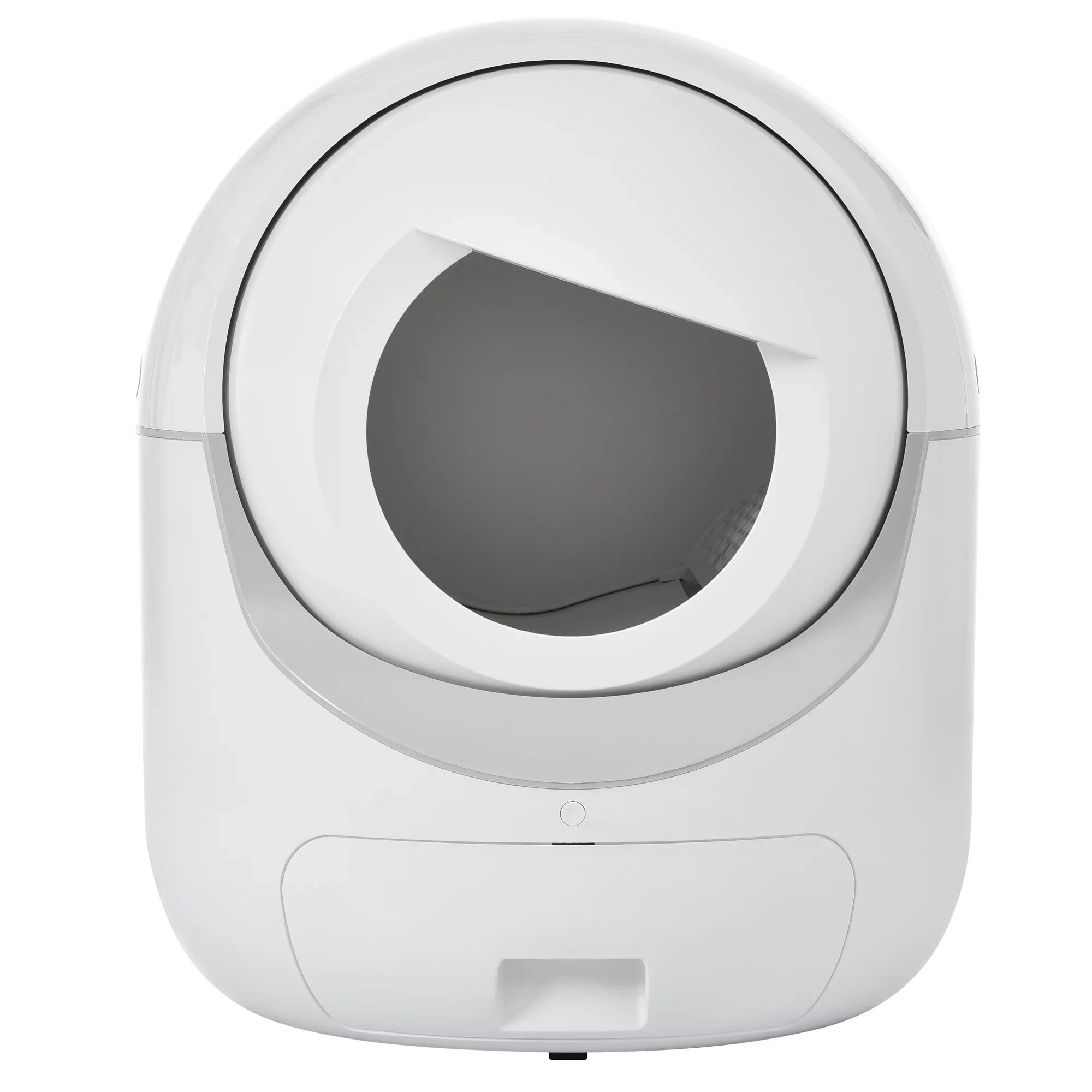 Smart Automatic Cat Litter Box, Self Cleaning Litter Box, App Control, Litter Robot Support 5G & 2.4G WiFi for Multiple Cats