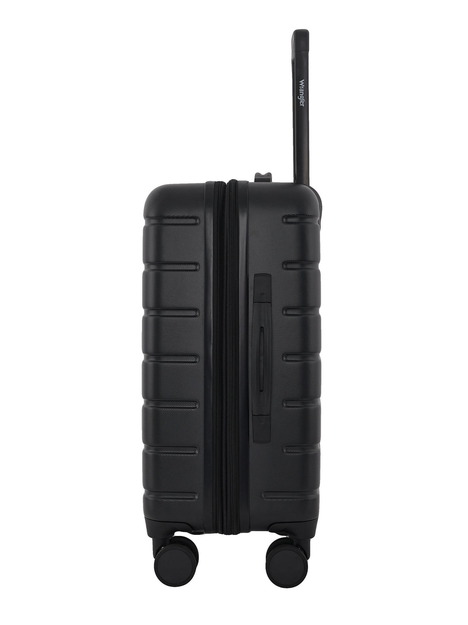 Wrangler 4pc HS Black with Trunk