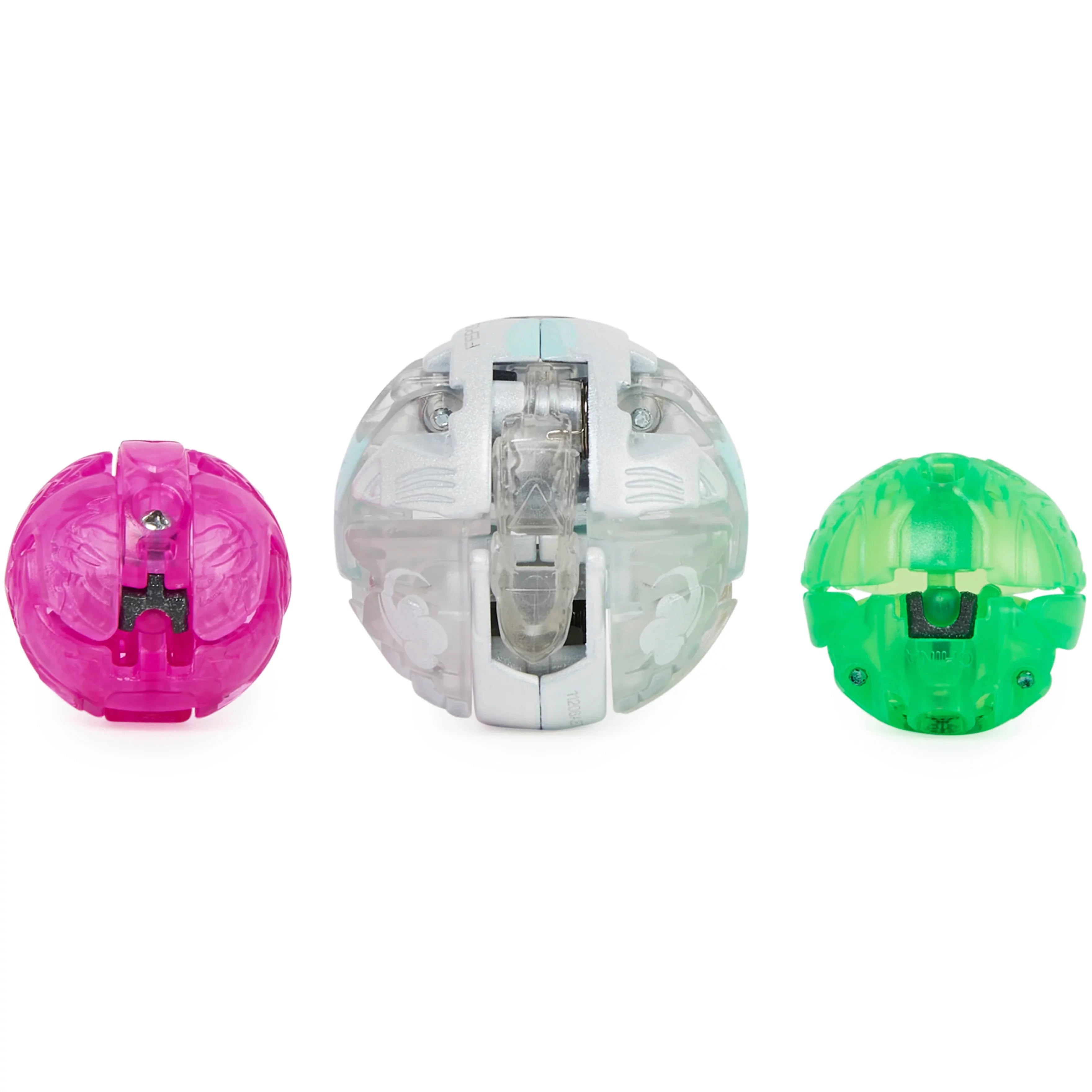 Bakugan Evolutions, Wrath with Nano Echo and Clutch Platinum Power Up Pack